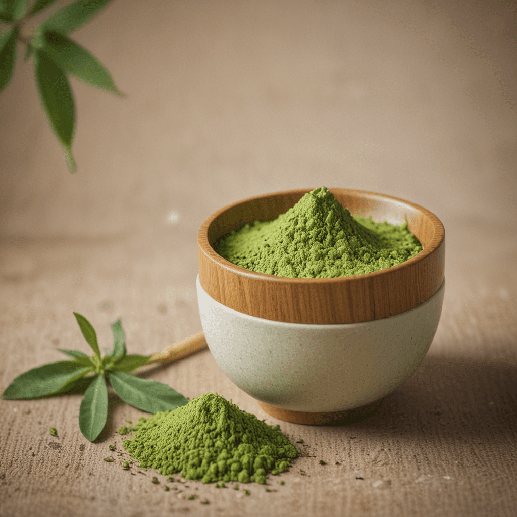 Exploring the Health Benefits of Matcha Tea