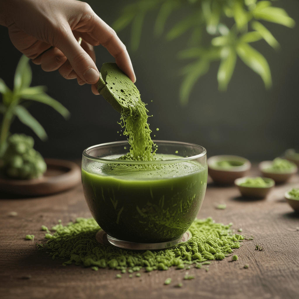 Uncovering the Mysteries of Matcha Tea Production