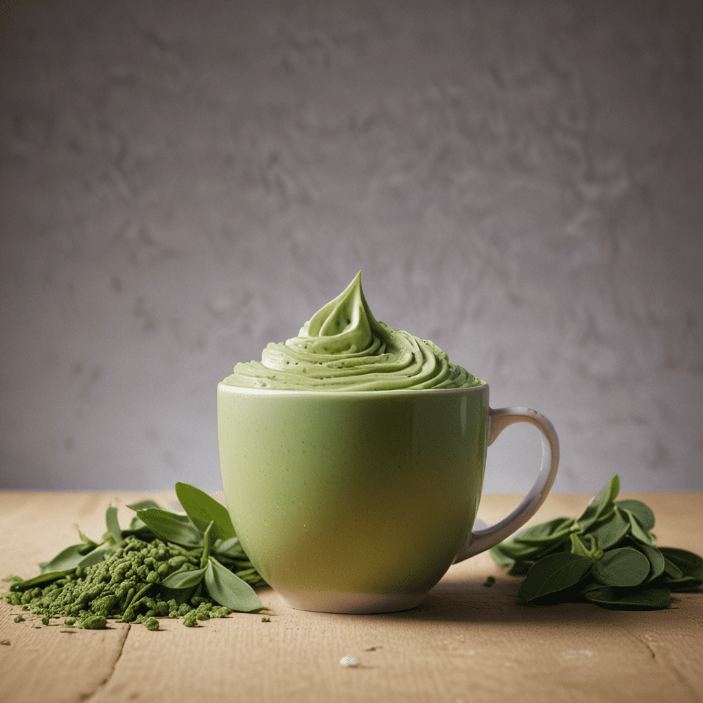 The Zen of Matcha: Connecting Mind, Body, and Spirit