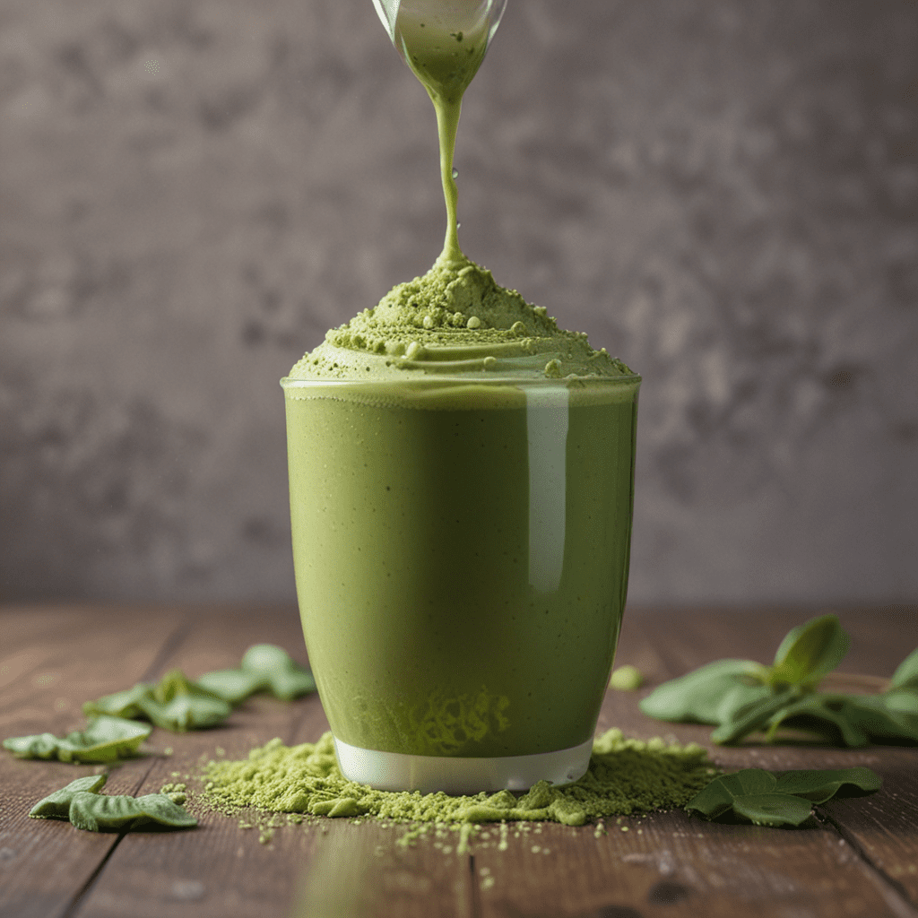 The Science Behind Matcha’s Health Benefits