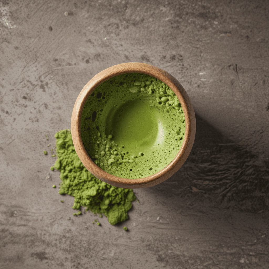 How Matcha Can Boost Your Metabolism