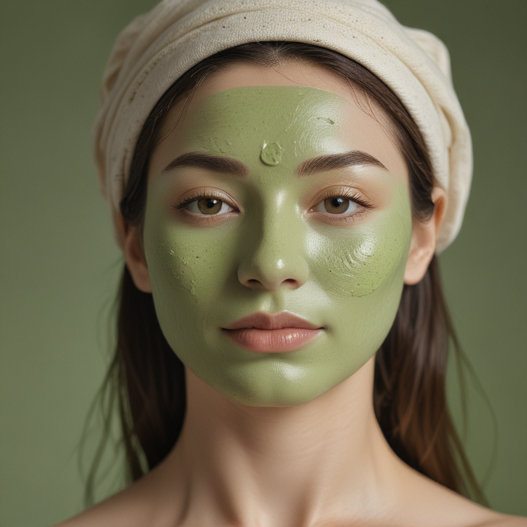 Matcha Face Masks: A Trendy Skincare Secret