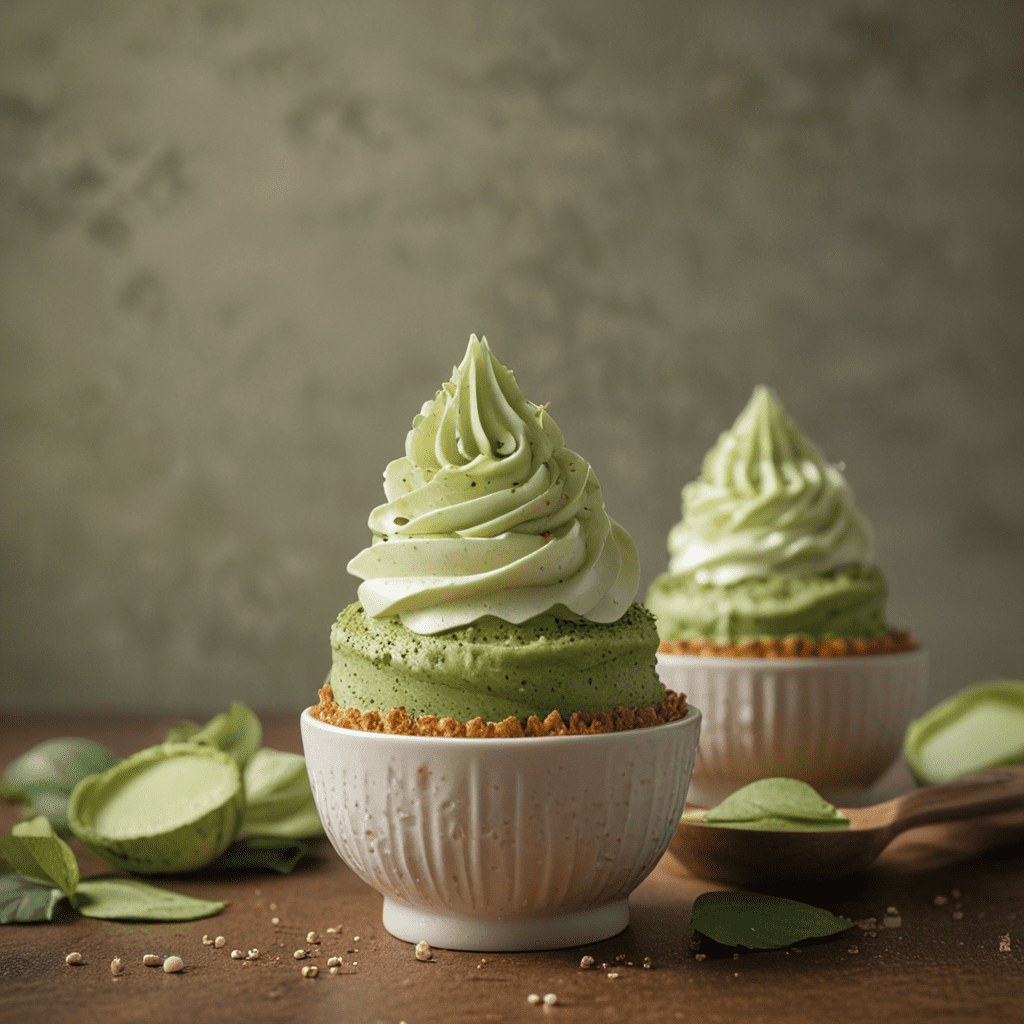 Matcha Flavored Desserts: Sweet Treats to Indulge In