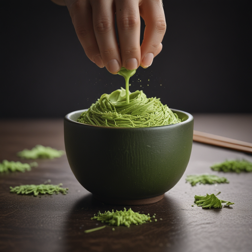 The Ritual of Matcha: Finding Calm in a Cup