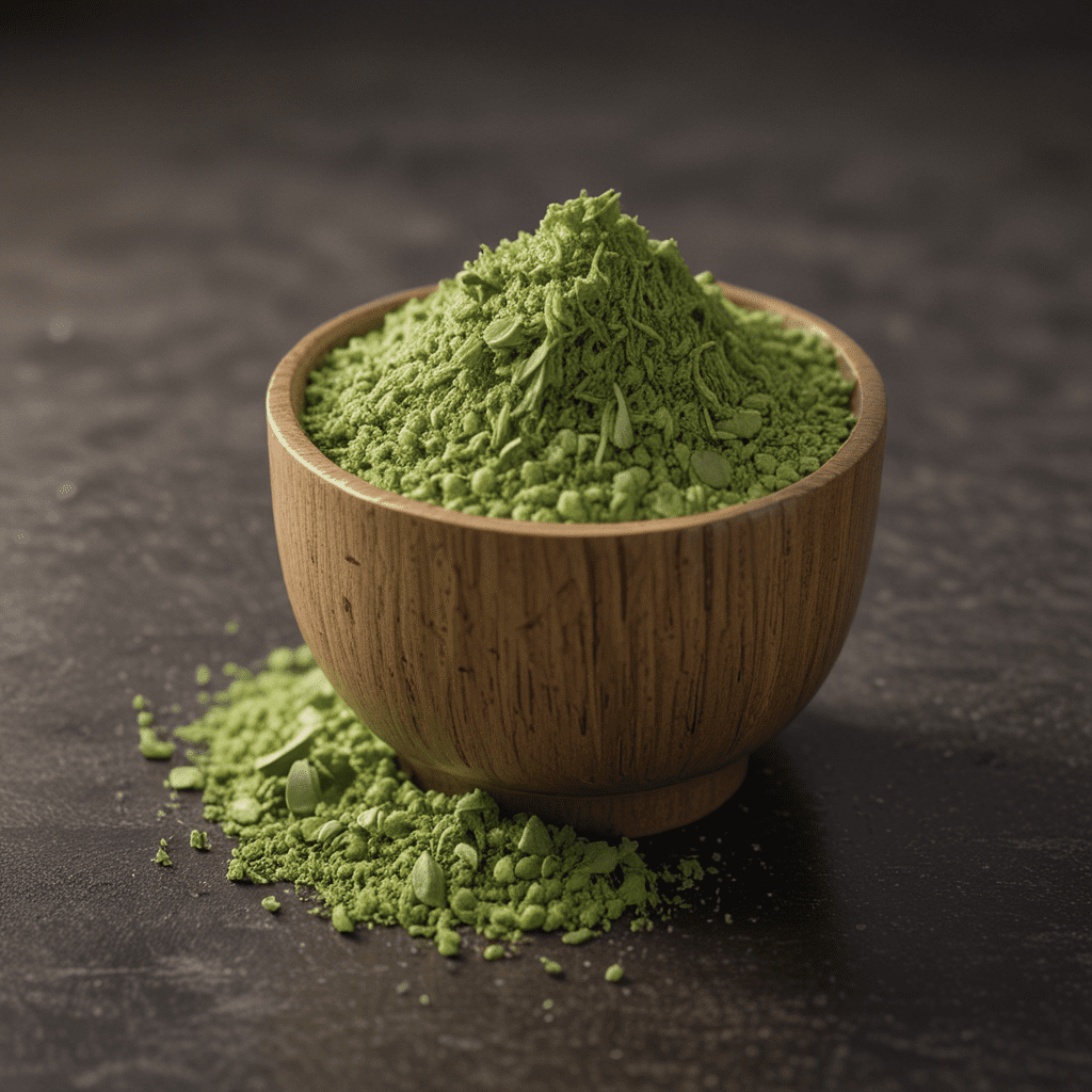 The Flavor Profile of Matcha: Earthy, Sweet, and Savory