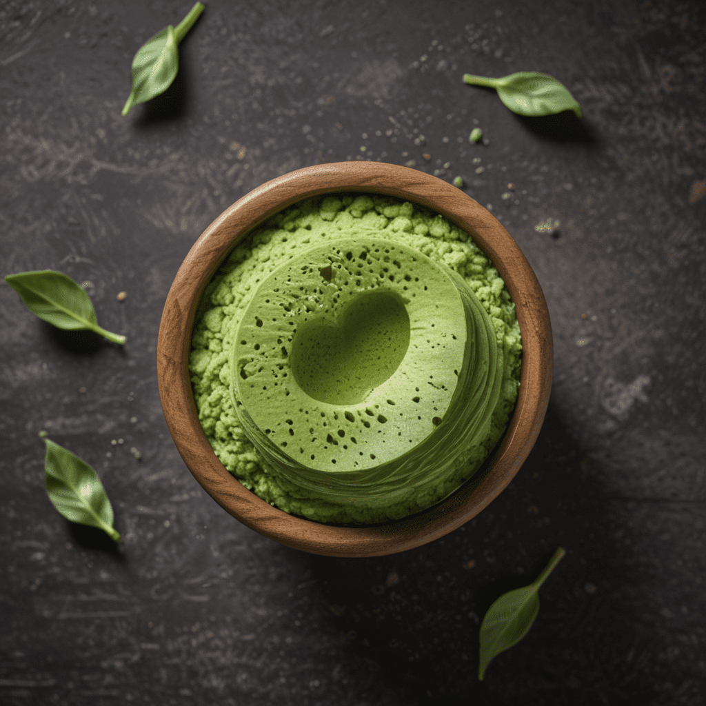 Matcha Infusions: Beyond the Basics of Green Tea