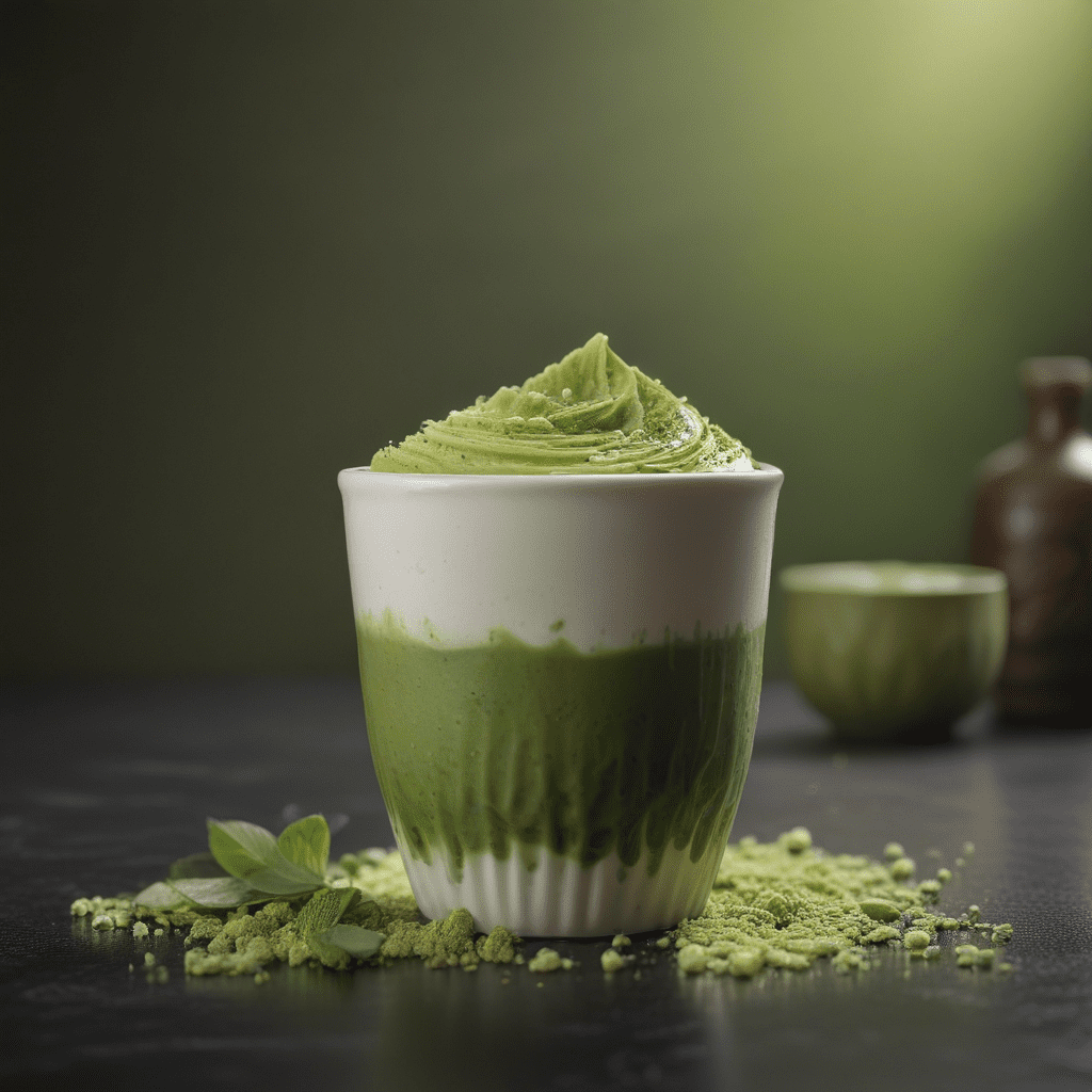Matcha and Mental Clarity: Enhancing Focus and Concentration