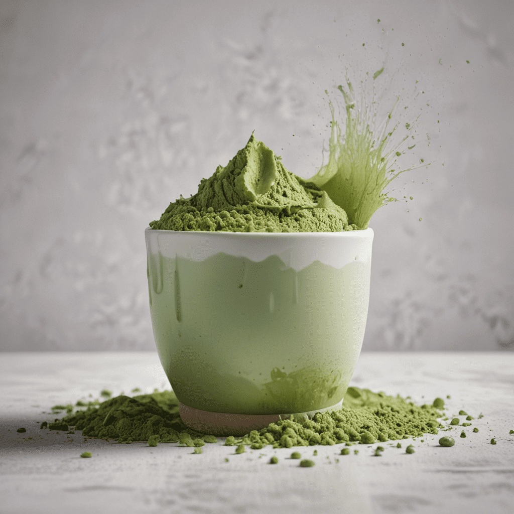Matcha for Skincare: Green Tea’s Beauty Benefits
