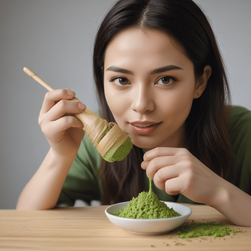 Matcha Tasting : Developing Your Palate