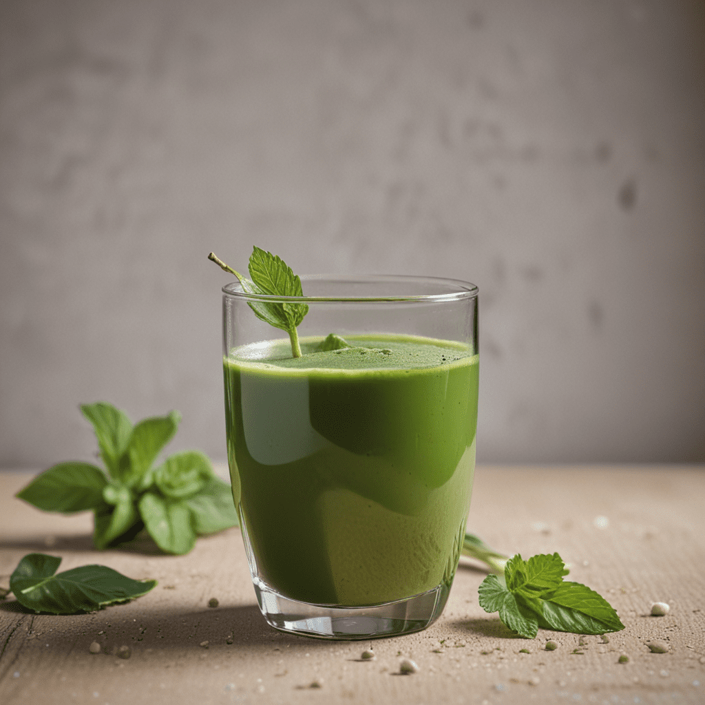 Matcha Tea and Gut Health: Exploring the Connection
