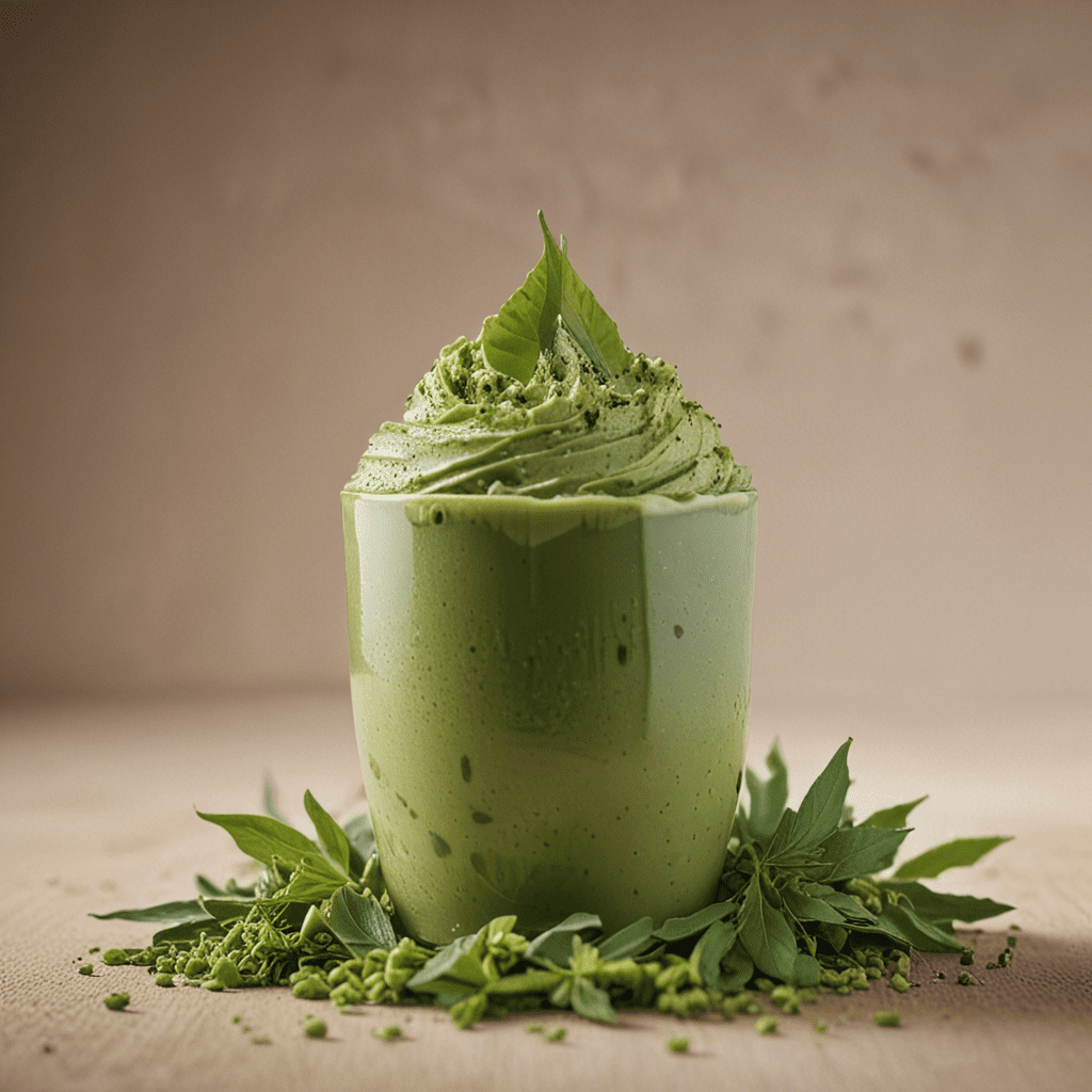 Matcha for Stress Relief: Finding Calm Amidst Chaos