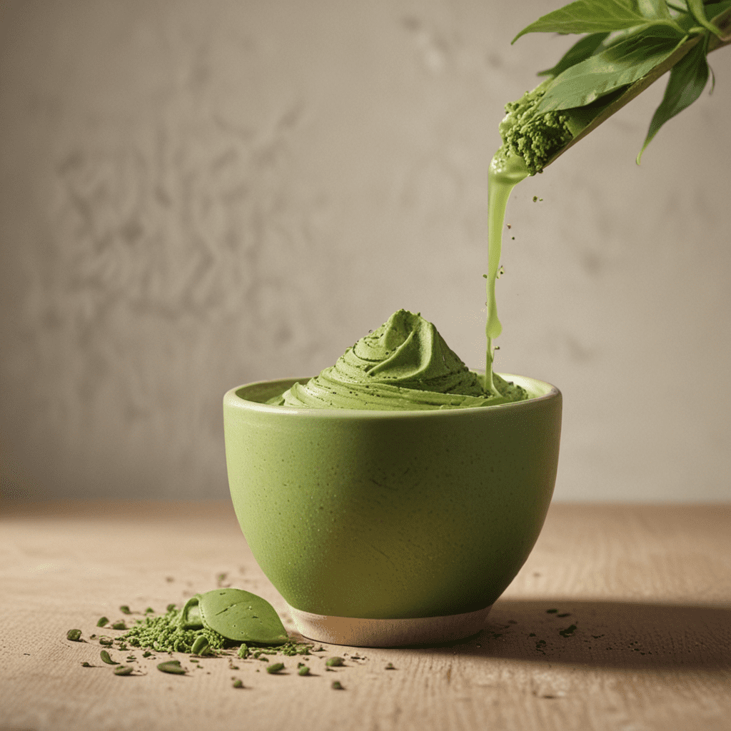 The Aesthetic Appeal of Matcha: Green Tea as Art