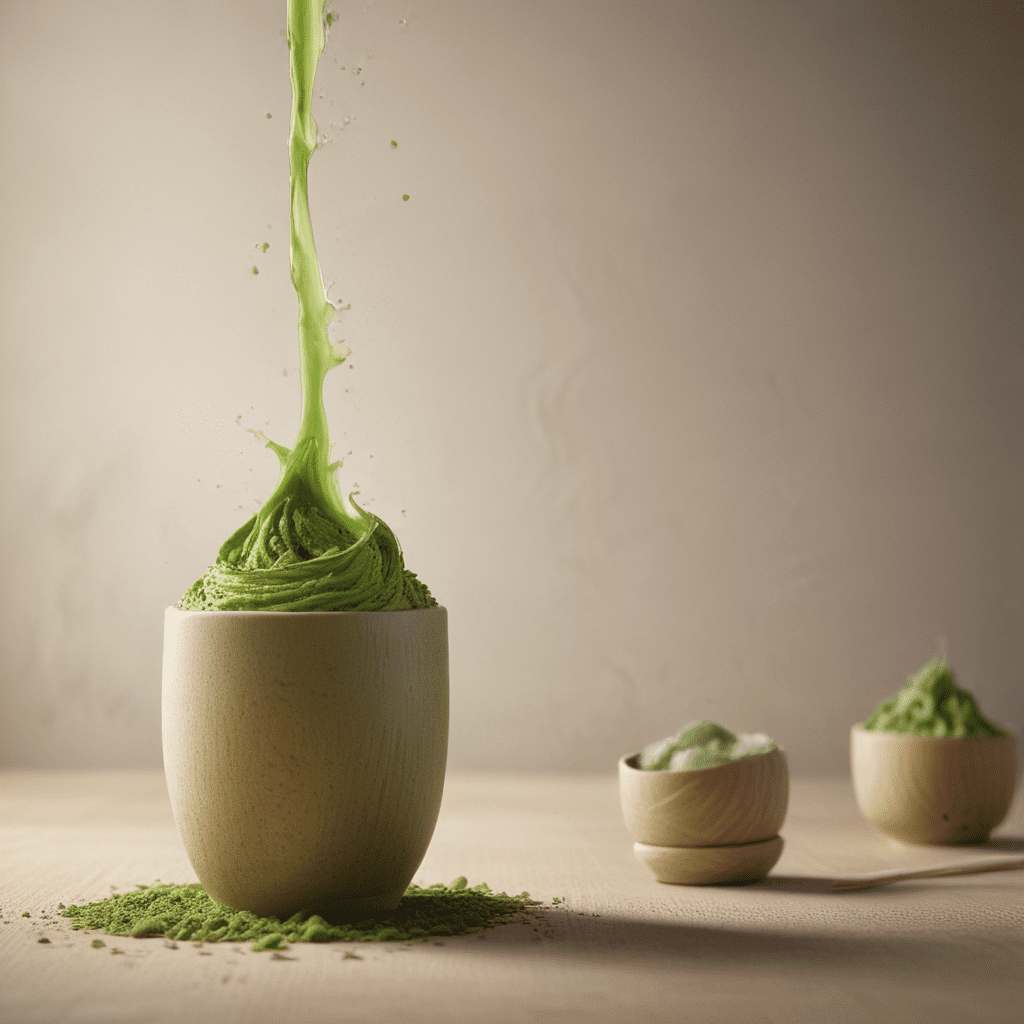 The Evolution of Matcha: From Ancient Tradition to Contemporary Trend