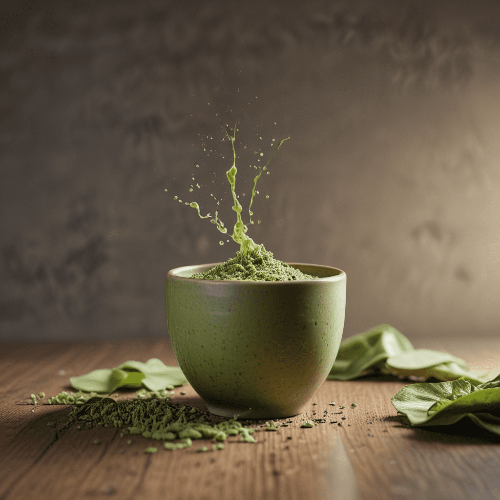Matcha and Yoga: Enhancing Your Practice with Green Tea