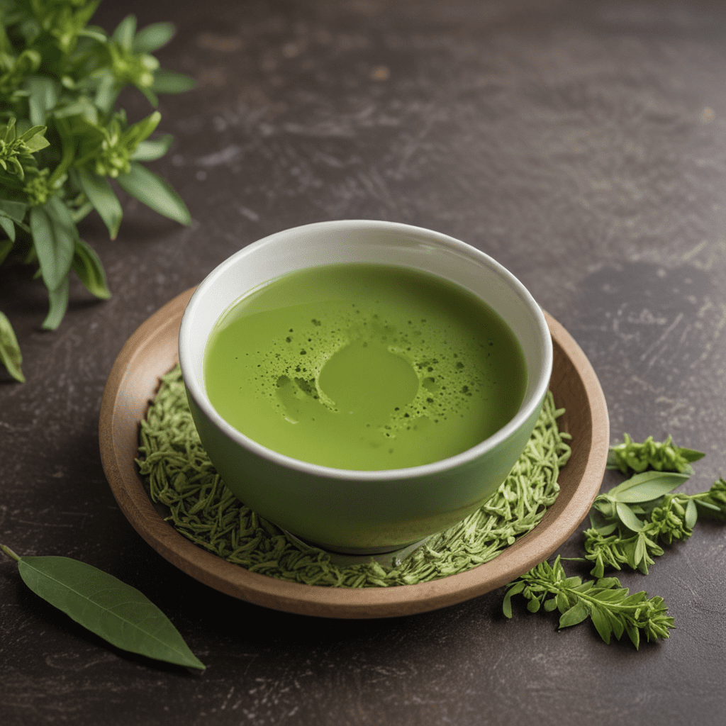 Matcha and Allergies: Can Green Tea Help Alleviate Symptoms?