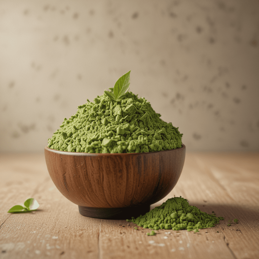Matcha in the Wellness Industry: Green Tea’s Growing Popularity