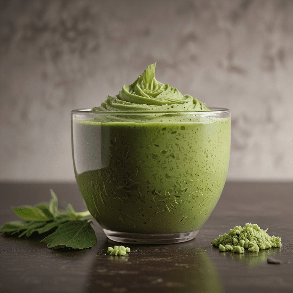 Matcha and Brain Health: Cognitive Benefits of Green Tea