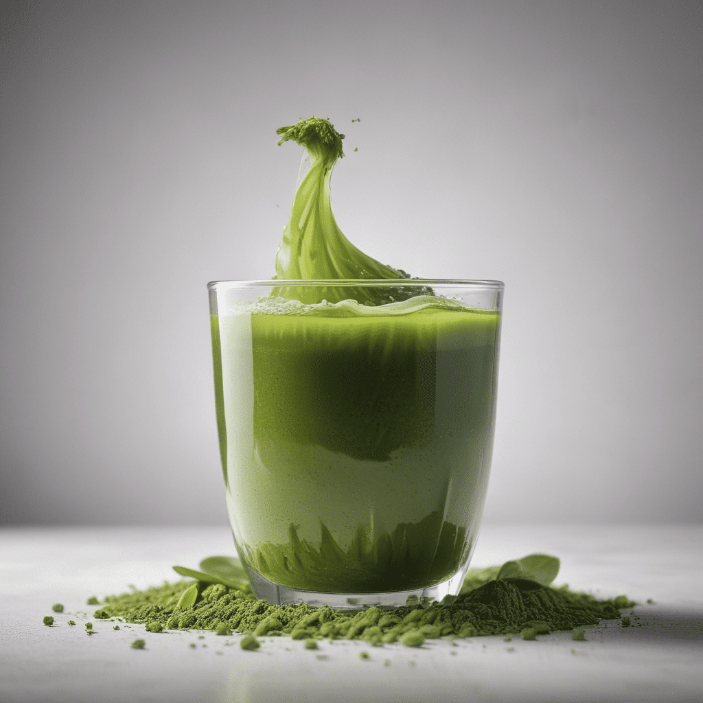 Matcha and Hormonal Balance: Green Tea’s Impact on Health