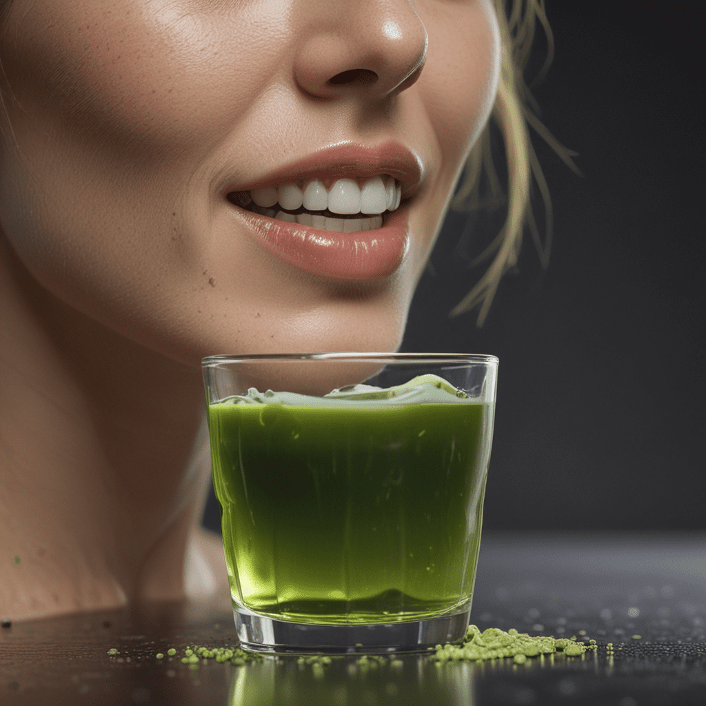 Matcha and Dental Health: Green Tea’s Effects on Oral Hygiene