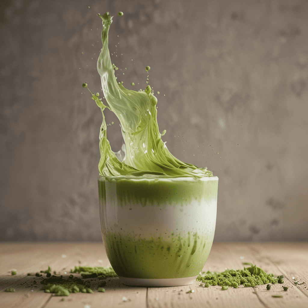 Matcha and Respiratory Health: Green Tea’s Effects on Breathing