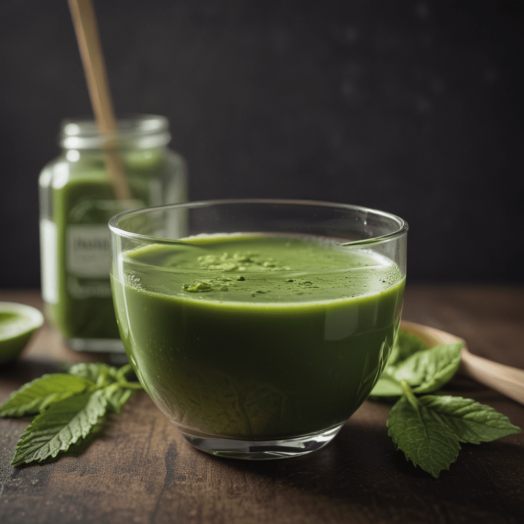 Matcha and Bone Health: Green Tea’s Role in Strengthening Bones