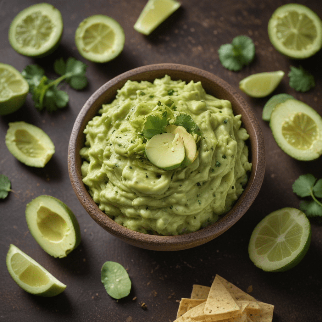 Matcha Infused Guacamole: A Green Twist on a Classic Dip