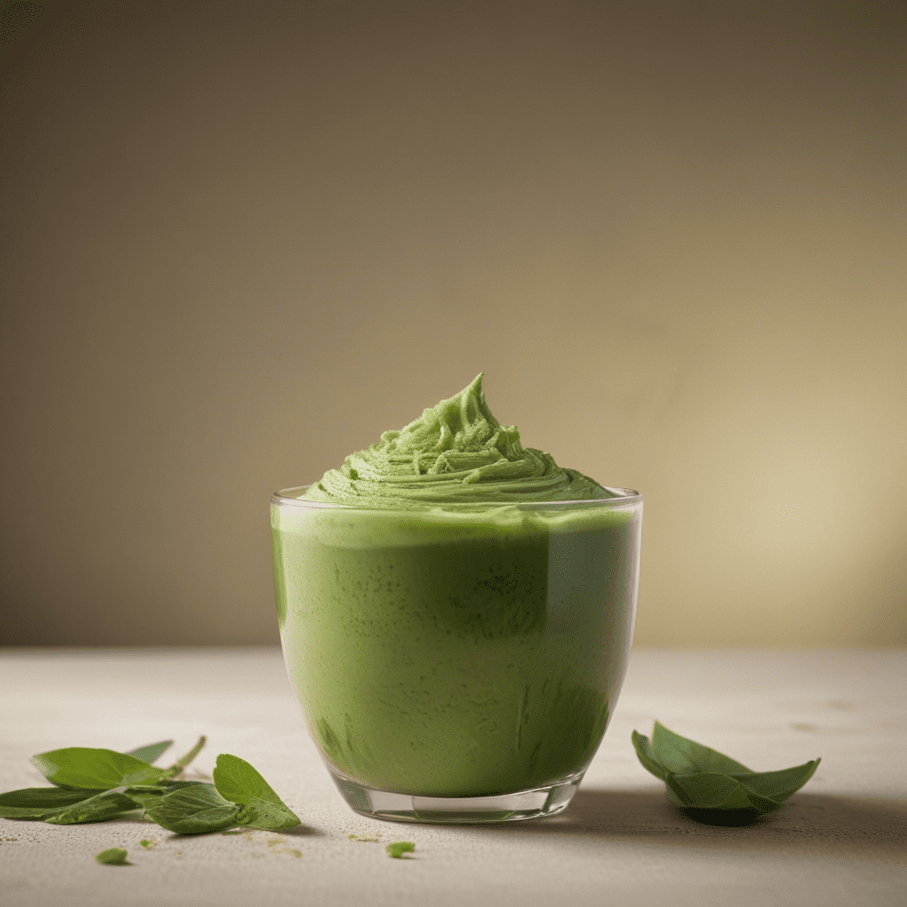 Matcha and Menstrual Health: Can Green Tea Ease Symptoms?