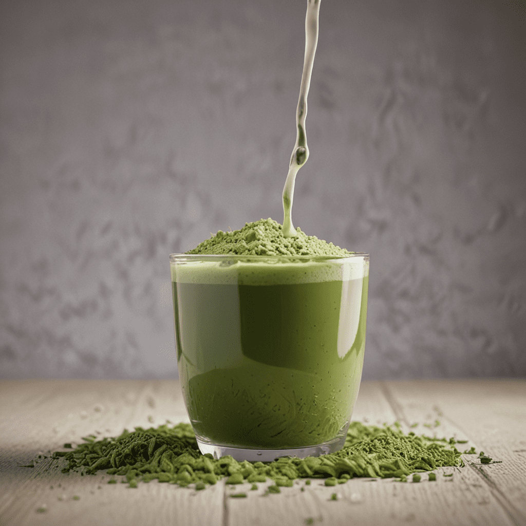 Matcha and Thyroid Health: Green Tea’s Impact on Hormones