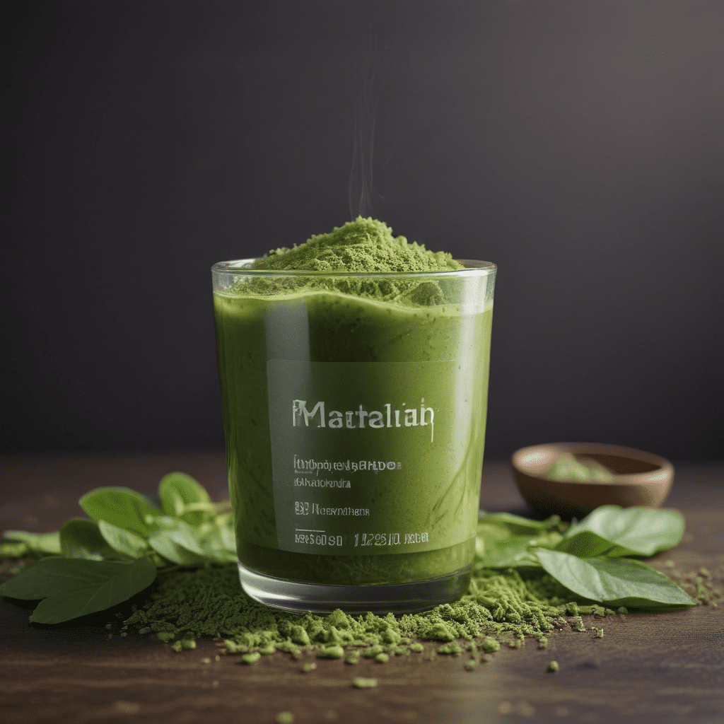 Matcha and Liver Detoxification: Green Tea’s Cleansing Properties