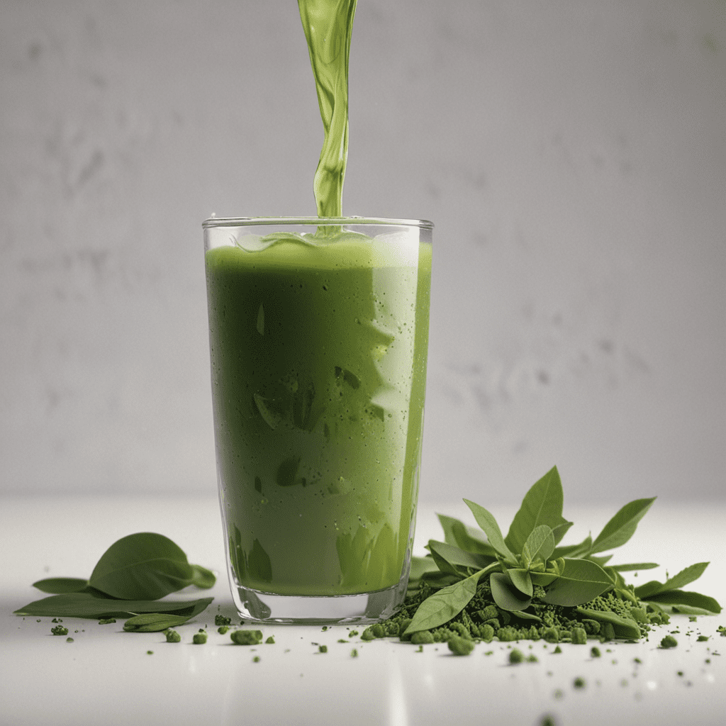 Matcha and Liver Function: Green Tea’s Support for Detoxification