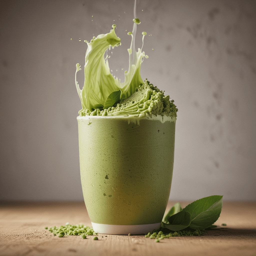 Matcha and Brain Health: Green Tea’s Cognitive Benefits