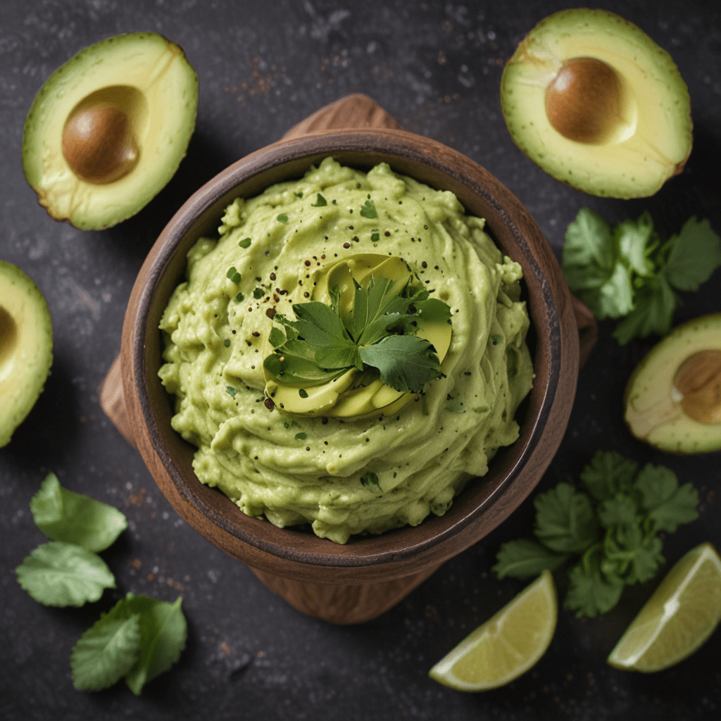 Matcha Infused Guacamole: Adding Green Tea Flavor to Your Dip