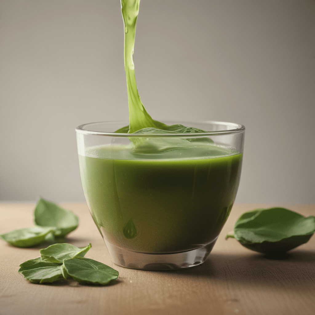 Matcha and Liver Health: Green Tea’s Support for Detoxifying