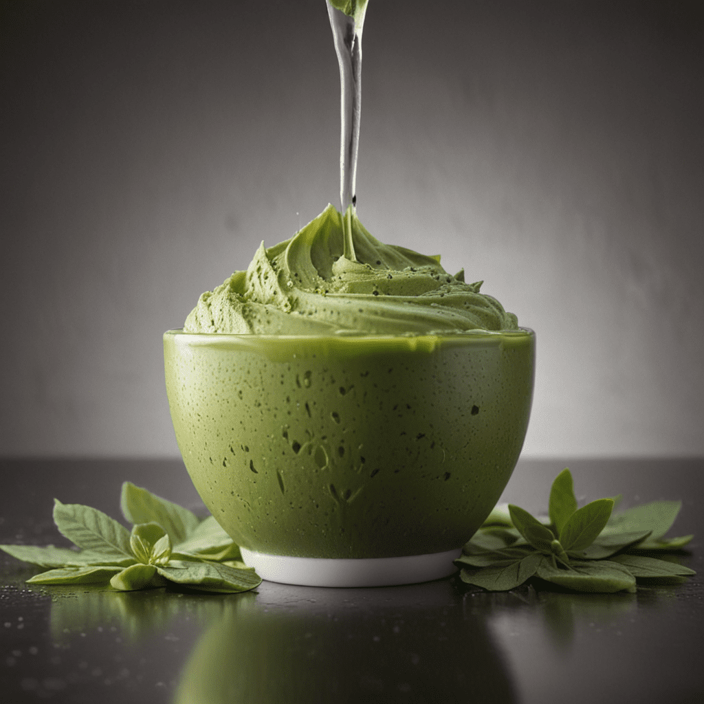 Matcha and Dental Care: Green Tea’s Effects on Oral Hygiene