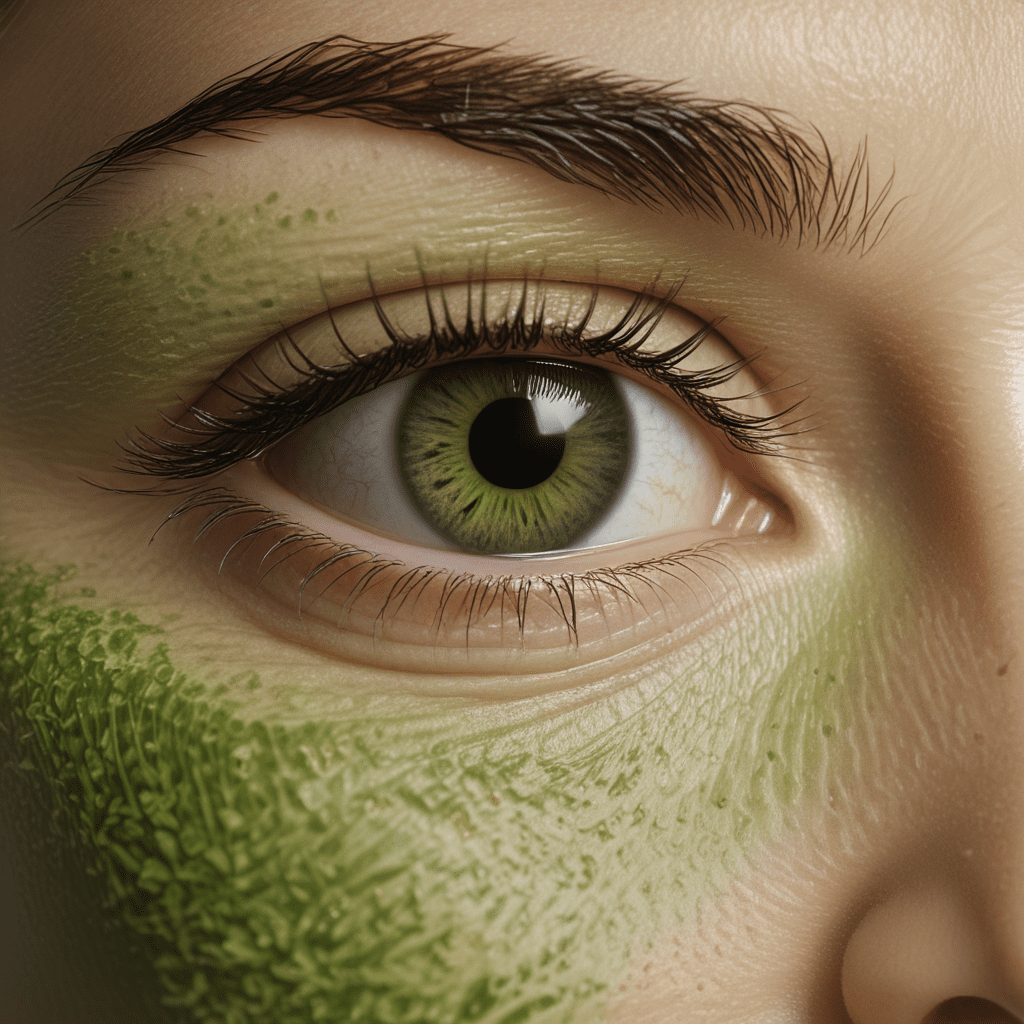 Matcha and Eye Health: Green Tea’s Benefits for Vision