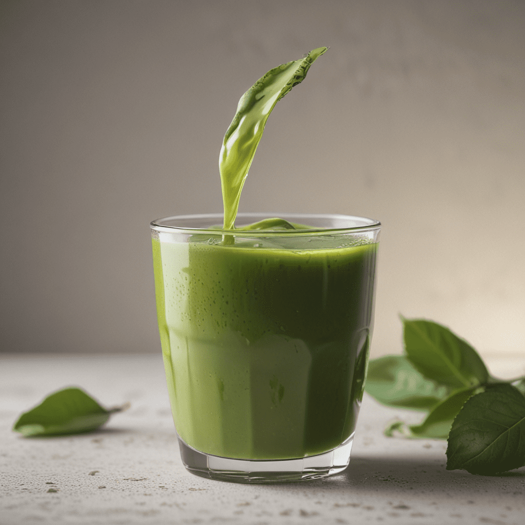 Matcha and Liver Health: Green Tea’s Support for Detoxifying