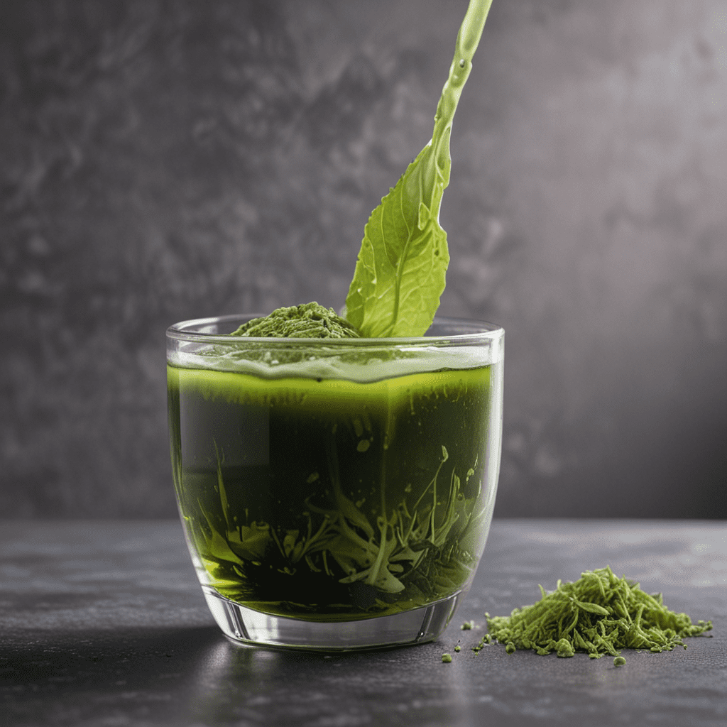 Matcha and Blood Circulation: Green Tea’s Impact on Cardiovascular Health