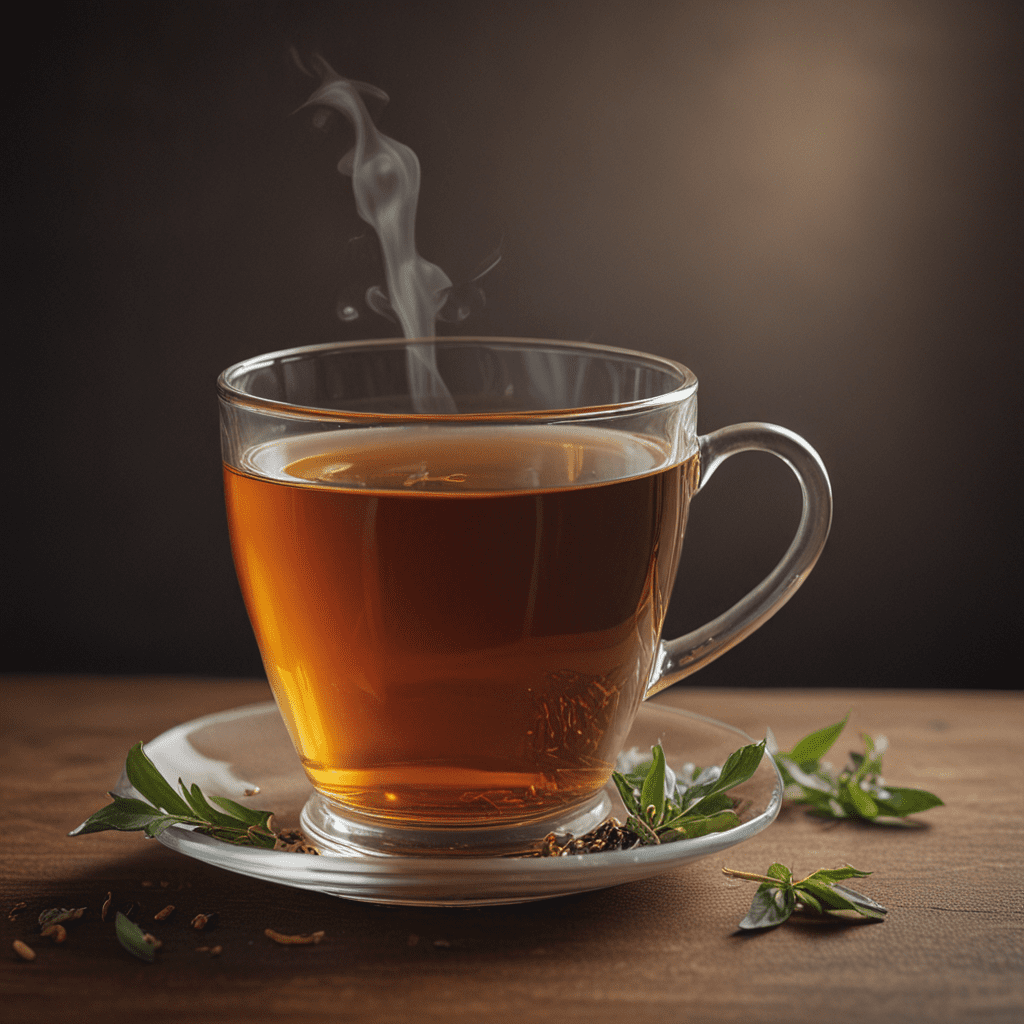 Exploring the Delicate Flavors of Darjeeling Tea