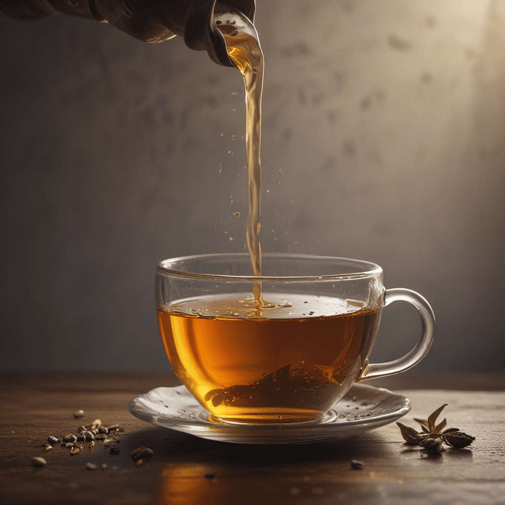 The Art of Brewing Darjeeling Tea