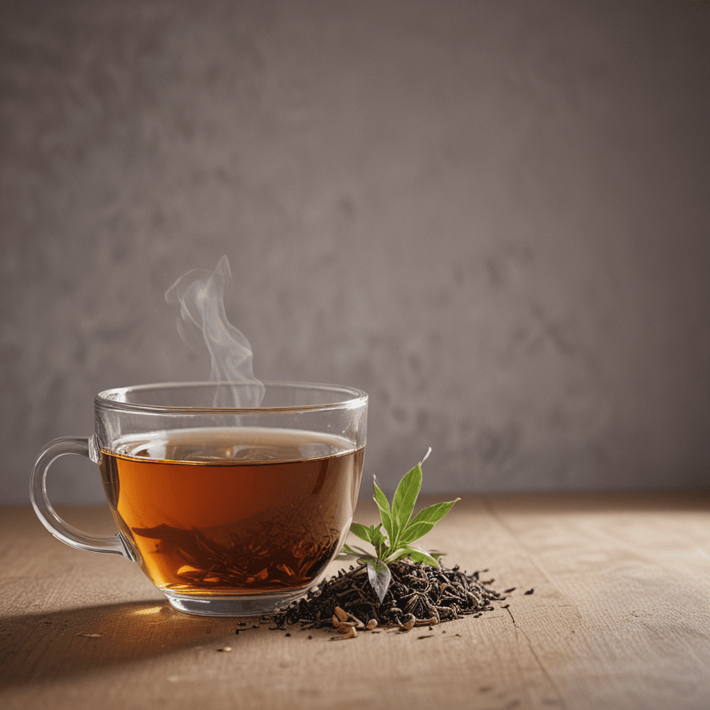 The Health Benefits of Drinking Darjeeling Tea