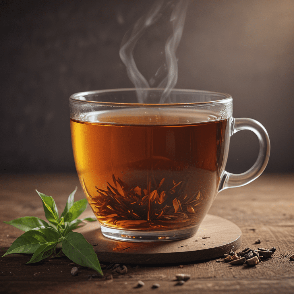 Enhancing Your Afternoon with Darjeeling Tea
