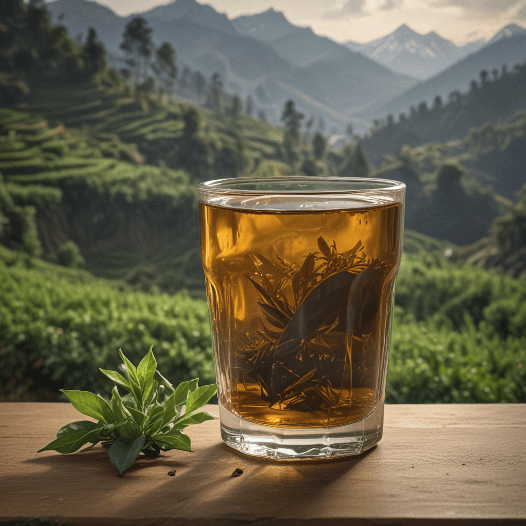 Understanding the Terroir of Darjeeling Tea