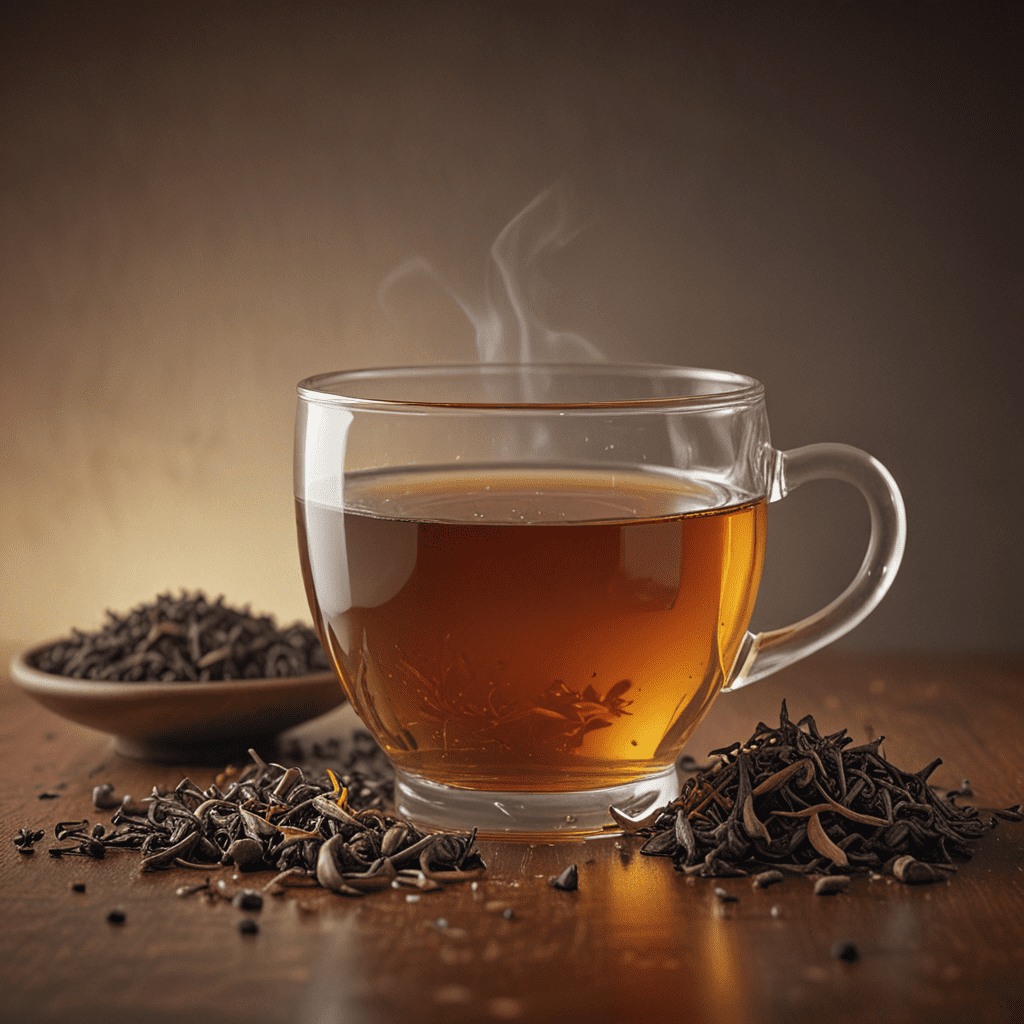 The Timeless Elegance of Darjeeling Tea