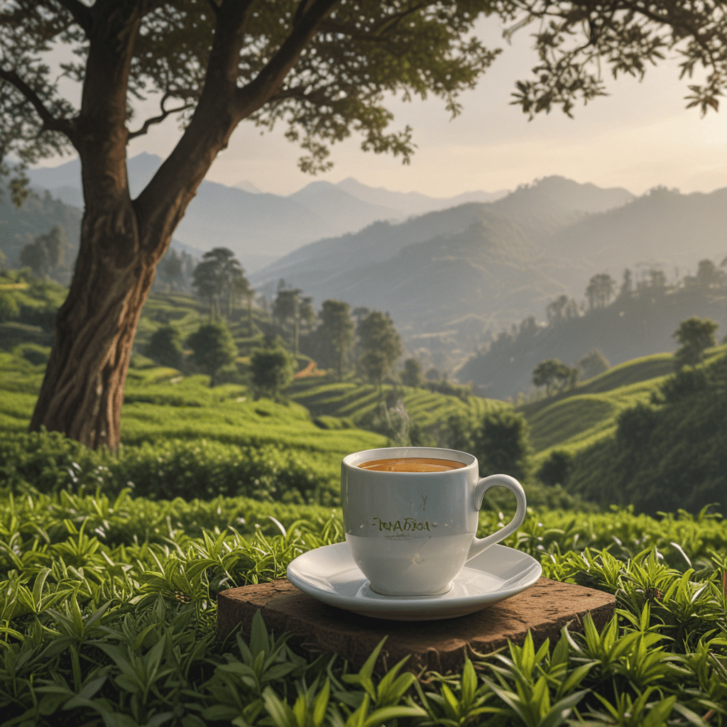 Exploring the Sustainability Practices of Darjeeling Tea Estates