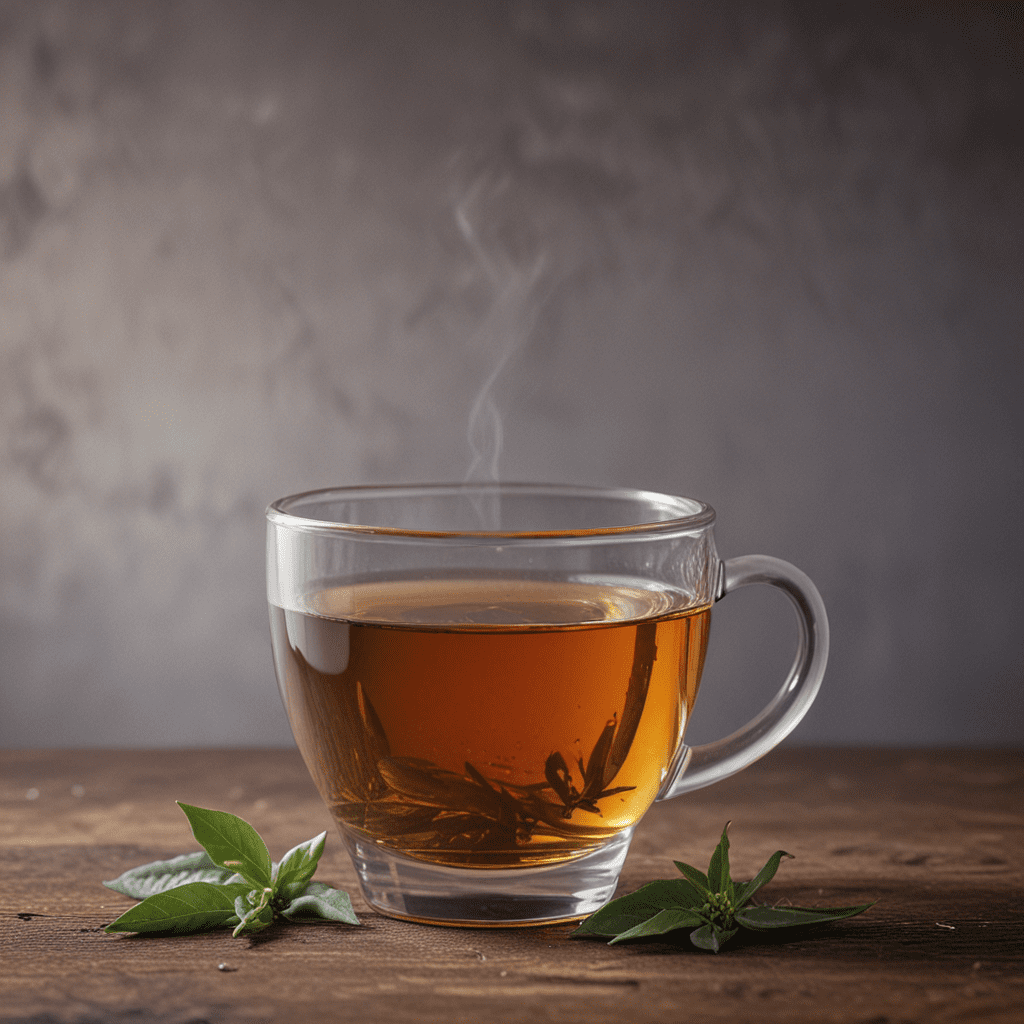 Darjeeling Tea: A Taste of the Himalayas