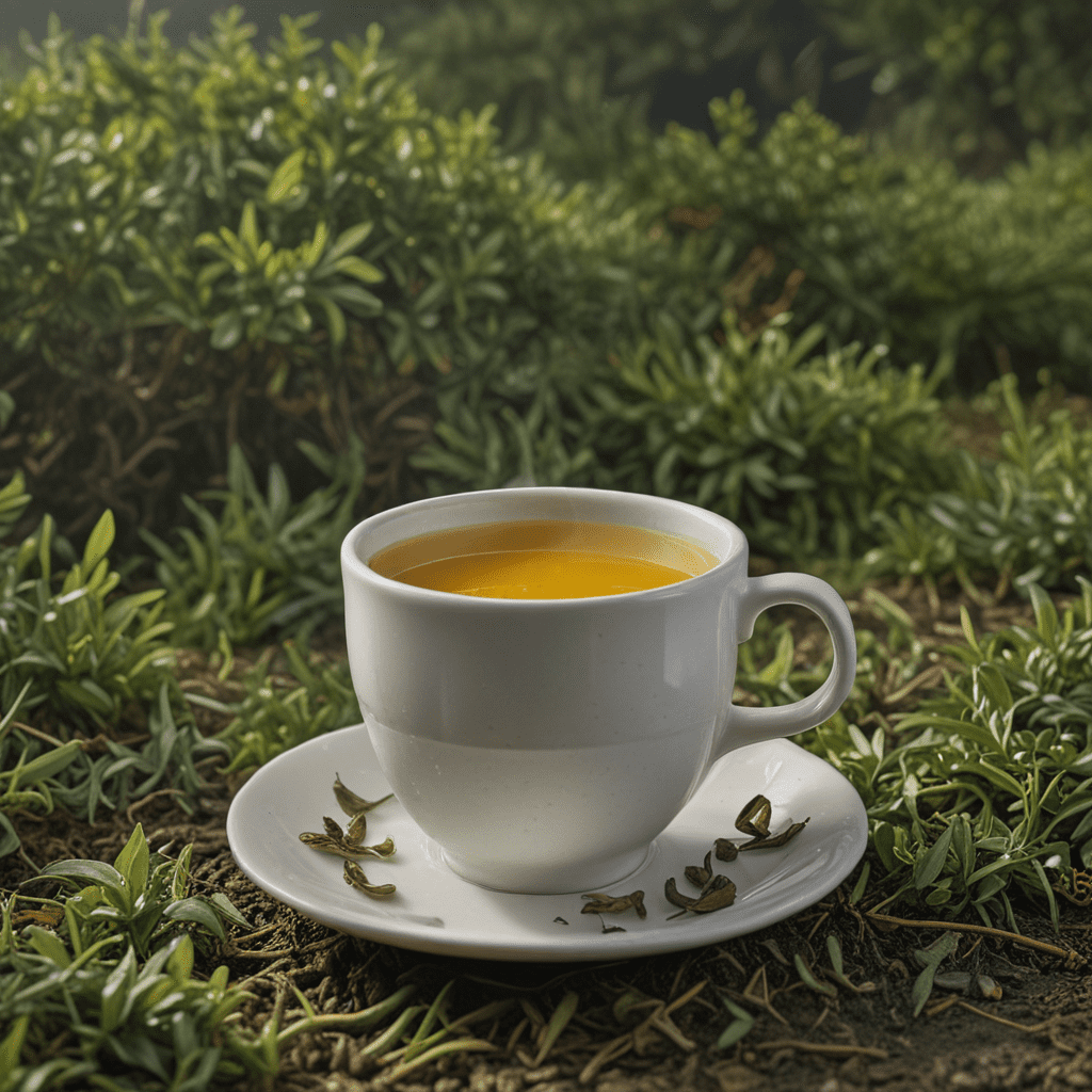 The Role of Altitude in Darjeeling Tea Quality