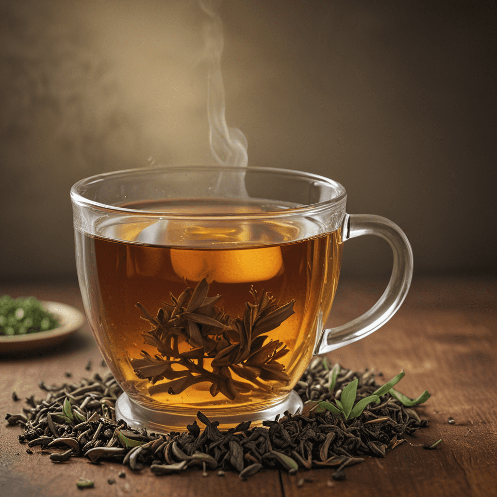 Darjeeling Tea: A Tea Lover’s Paradise