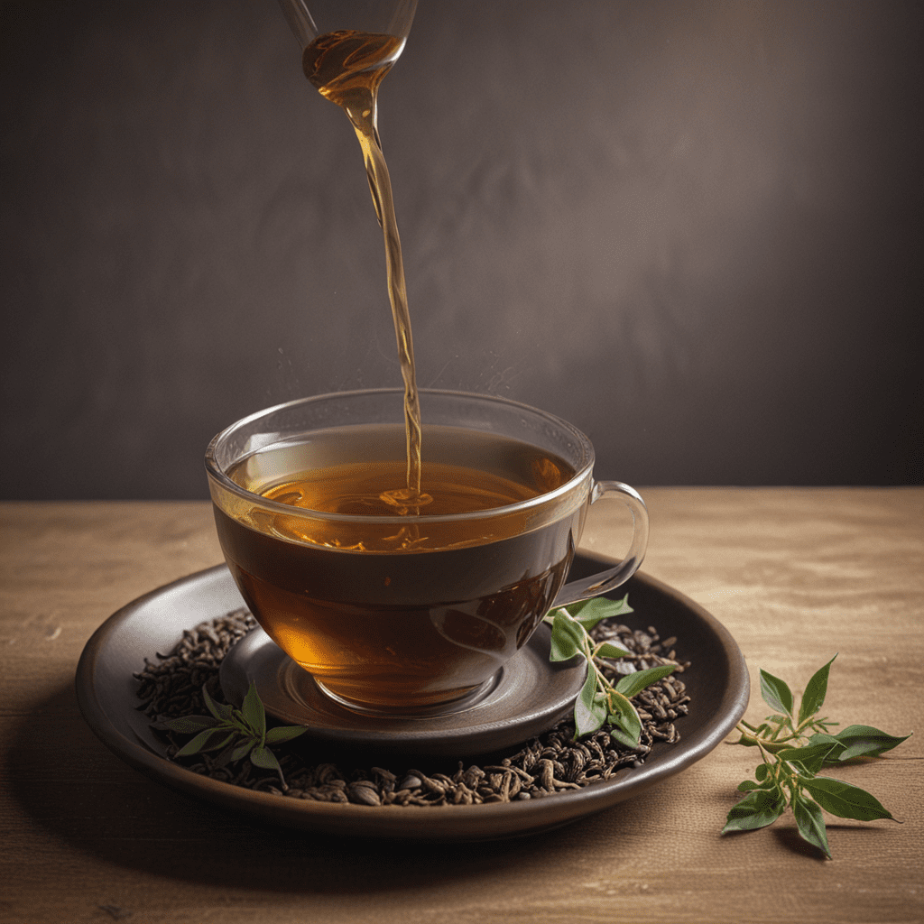 The Ritual of Afternoon Darjeeling Tea