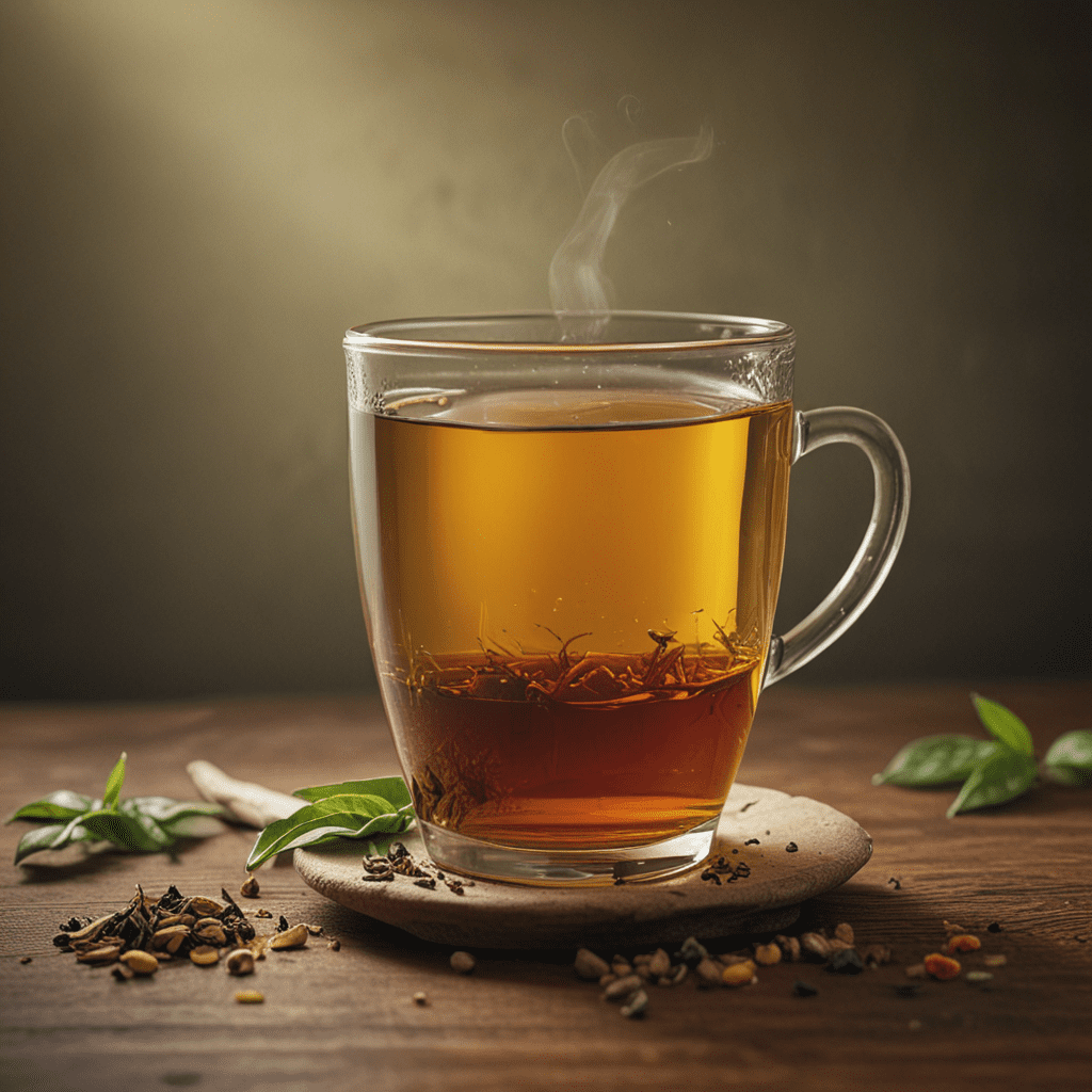 Darjeeling Tea: A Symphony of Flavors