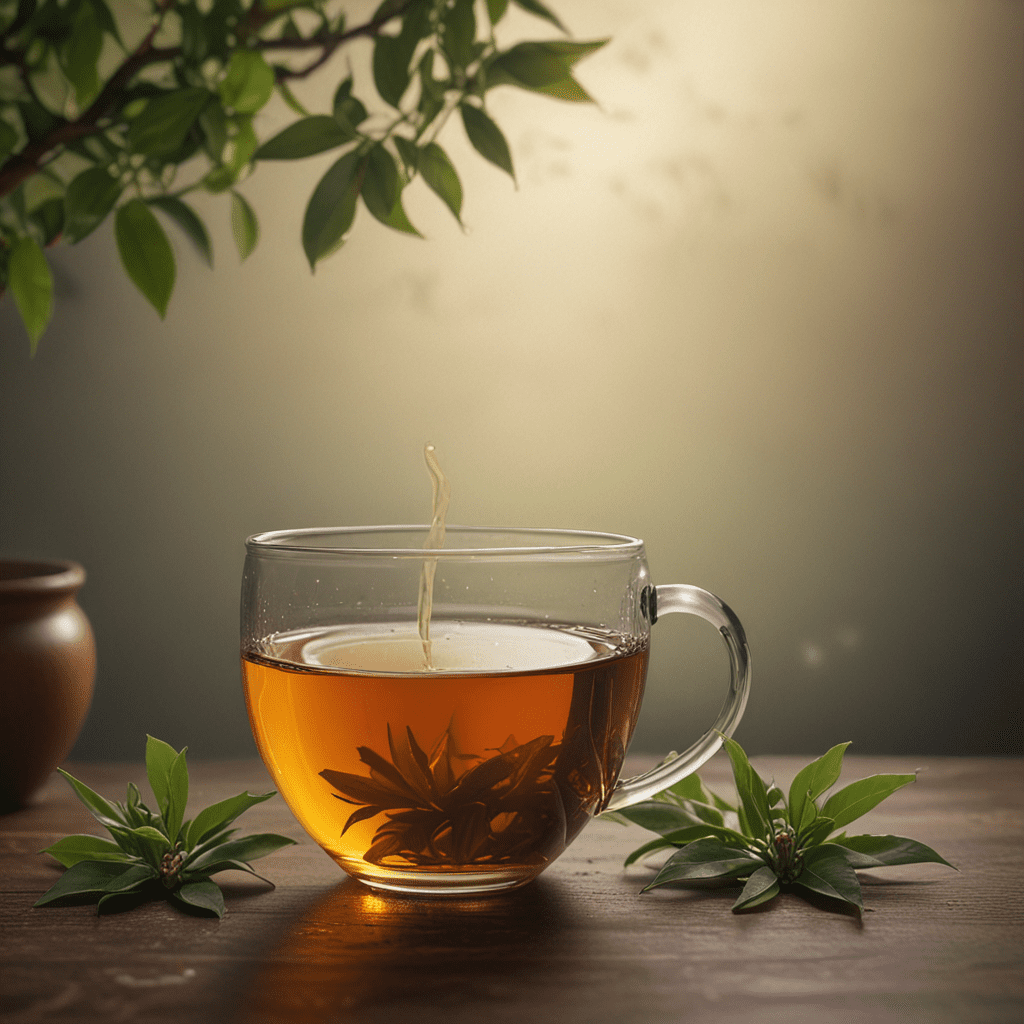 The Zen of Brewing Darjeeling Tea